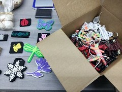 Huge Lot Of Various Crafting Items. See Pictures & Description. Lot #2