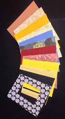 Retro Frame Die-Cut(6pcs) Approx.(Outer)4″ x 4-1/4″(Inside)2″x 2-1/2″ Acid-Free