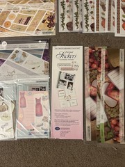 Creative Memories LOT Combo Packs, Stickers, Great Lengths, & More! #3