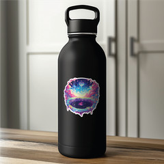 Laminated decal/sticker–UV & Water resistant for in/outdoor use