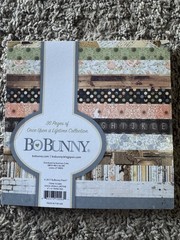 BoBunny Once Upon a Lifetime Collection Lot of 6 Collection Pack Bundle New