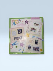 Lot of 3 Baby Scrapbooking Page Kits: Memory Kits, Sweet Pea, Paper Bliss 3-D