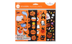 American Greetings HALLOWEEN Sticker Pack – HALLOWEEN ICONS – 140 pcs