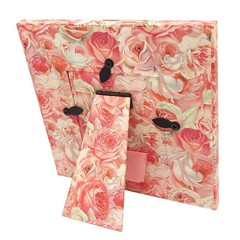 MICHEL&COMPANY Paper Photo Frame (Pink x Rose)