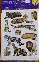 Vintage Mrs Grossman’s and Creative Memories Sticker Packs 1980s-1990s + Bonus