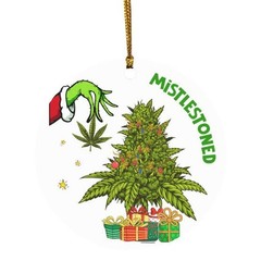 Fun With Weed! 420 Fans! Marijuana. Cannabis. Funny & Cool *8 Stickers/Decals -2