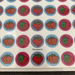 New Vintage Creative Teaching Press Scratch ‘N Sniff Saver Packs 1000+ Stickers