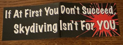 Wacky Rectangles – Funny Sayings – 3 OF 15 Vending Stickers | Decals Humor