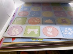 Chipboard Chunk – 30 Sheets 12×12 Chipboard Shapes and Alphabets