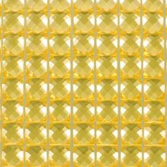 Bling Sticker Sheet by Recollections™ 10” x 10” Gold