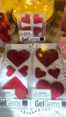 YOU CHOOSE – LOVE VALENTINE EMBELLISHMENTS: 3D, Recollections, Romance, Stickers
