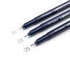Mono Drawing Pen: Set de Rotuladores - Negro - Image 3
